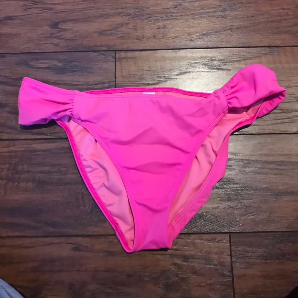 PINK bikini bottoms